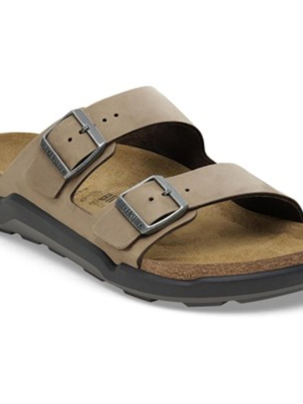 Birkenstock - Mens Arizona Big Buckle Oiled Leather Sandal